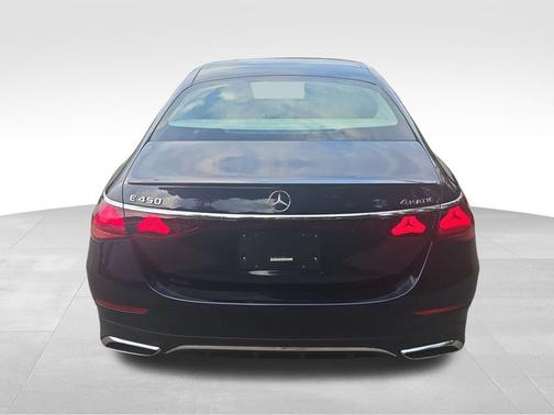 2026 Mercedes-Benz E-Class E 450 4MATIC