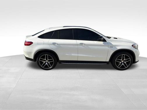 2016 Mercedes-Benz GLE-Class GLE 450 AMG Coupe 4MATIC