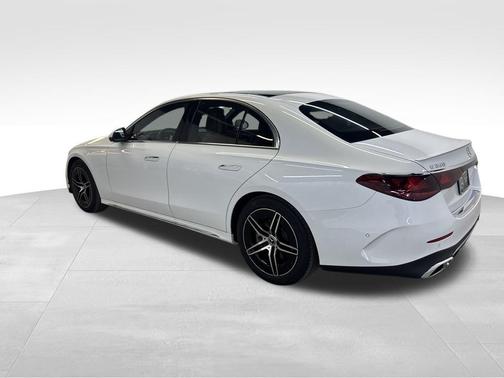 2025 Mercedes-Benz E-Class E 350 4MATIC