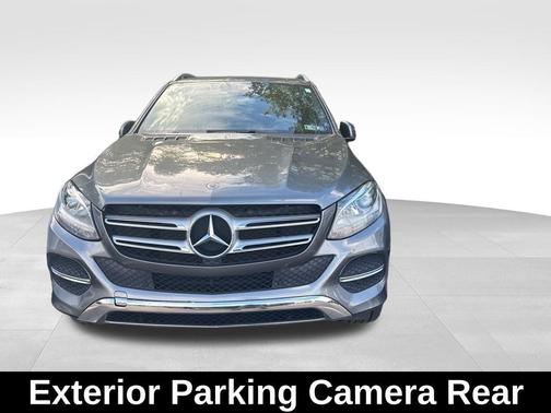 2018 Mercedes-Benz GLE 350 Base 4MATIC