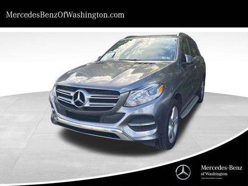 2018 Mercedes-Benz GLE 350 Base 4MATIC