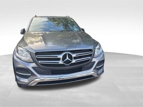 2018 Mercedes-Benz GLE 350 Base 4MATIC