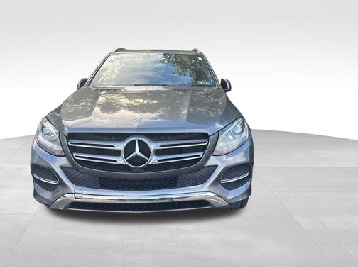 2018 Mercedes-Benz GLE 350 Base 4MATIC