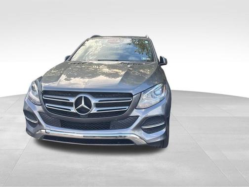 2018 Mercedes-Benz GLE 350 Base 4MATIC