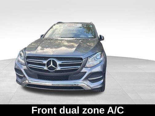 2018 Mercedes-Benz GLE 350 Base 4MATIC