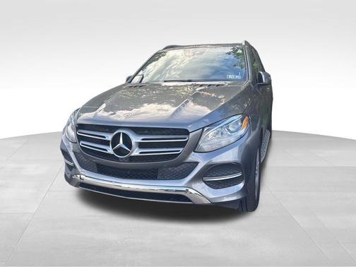 2018 Mercedes-Benz GLE 350 Base 4MATIC