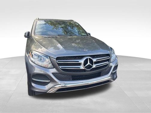 2018 Mercedes-Benz GLE 350 Base 4MATIC