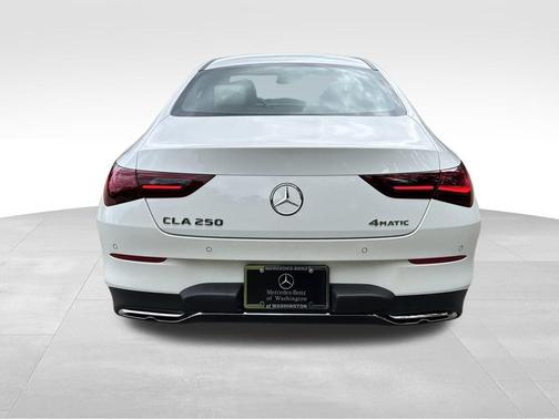 2025 Mercedes-Benz CLA 250 Base 4MATIC