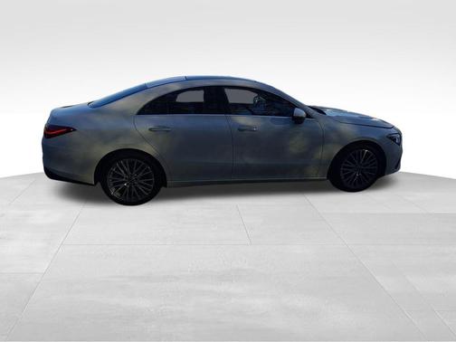 2025 Mercedes-Benz CLA 250 Base 4MATIC