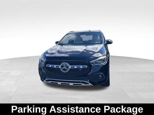 2021 Mercedes-Benz GLA 250 Base 4MATIC