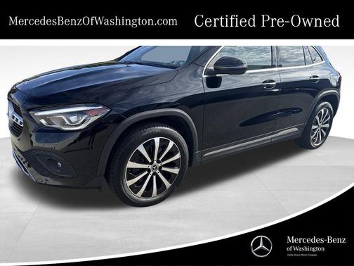 2021 Mercedes-Benz GLA 250 Base 4MATIC
