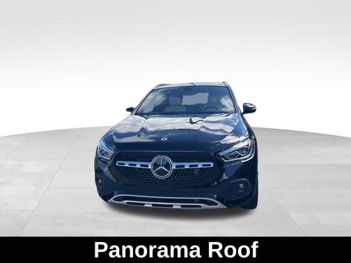 2021 Mercedes-Benz GLA 250 Base 4MATIC