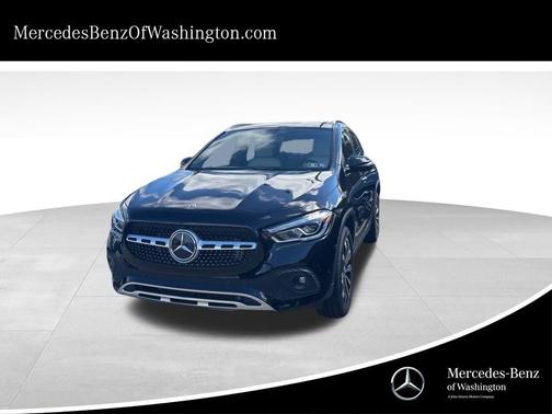 2021 Mercedes-Benz GLA 250 Base 4MATIC