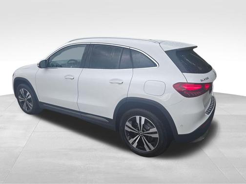 2026 Mercedes-Benz GLA 250 Base 4MATIC