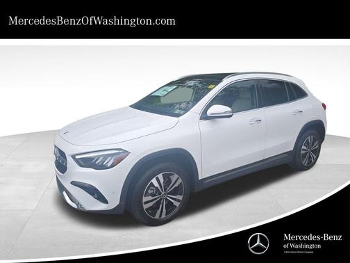 2026 Mercedes-Benz GLA 250 Base 4MATIC