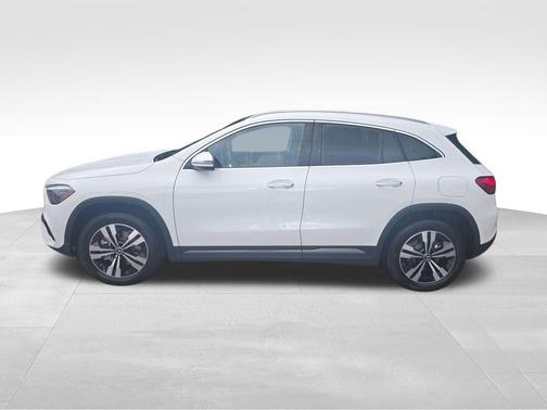 2026 Mercedes-Benz GLA 250 Base 4MATIC