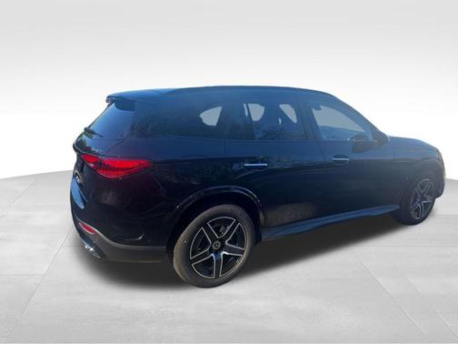 2026 Mercedes-Benz GLC 300 Base 4MATIC