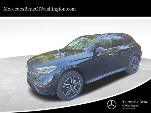 2026 Mercedes-Benz GLC 300 Base 4MATIC