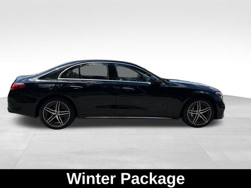 2025 Mercedes-Benz E-Class E 350 4MATIC