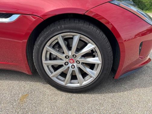 2016 Jaguar F-TYPE Base
