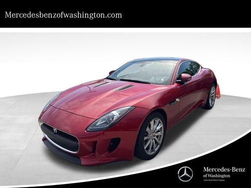 2016 Jaguar F-TYPE Base