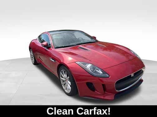 2016 Jaguar F-TYPE Base