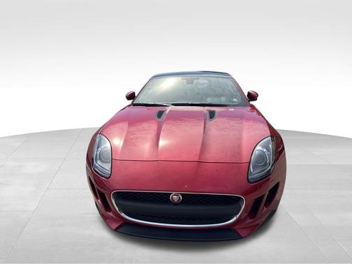 2016 Jaguar F-TYPE Base