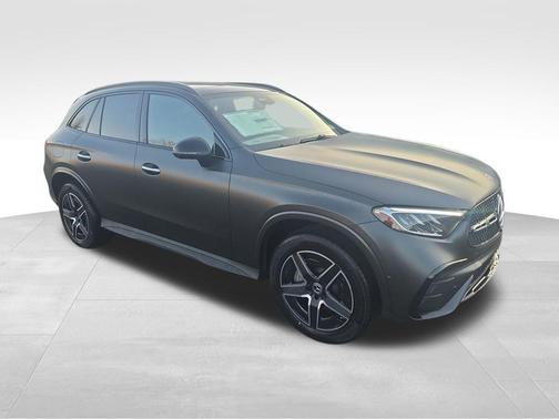 2026 Mercedes-Benz GLC 300 Base 4MATIC