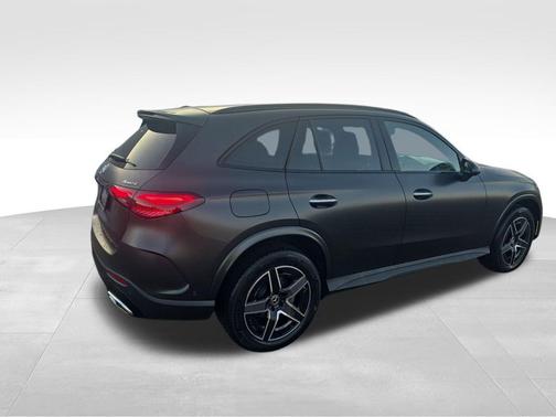 2026 Mercedes-Benz GLC 300 Base 4MATIC