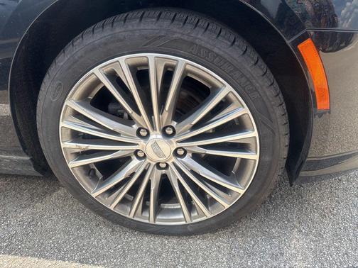 2020 Cadillac CT4 Premium Luxury