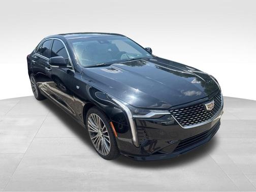 2020 Cadillac CT4 Premium Luxury