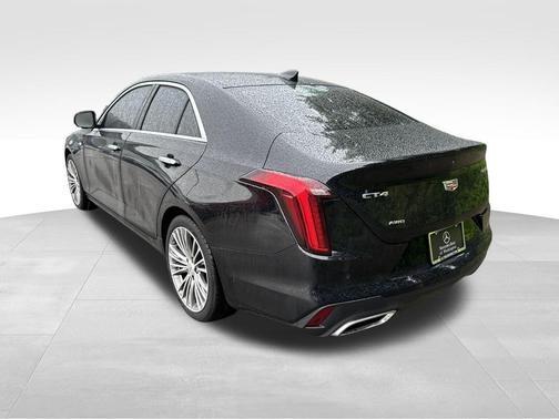 2020 Cadillac CT4 Premium Luxury