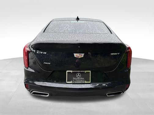 2020 Cadillac CT4 Premium Luxury