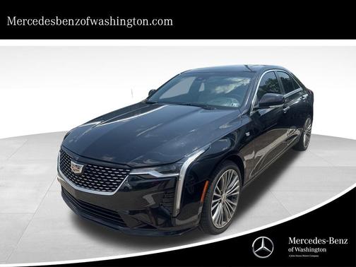 2020 Cadillac CT4 Premium Luxury