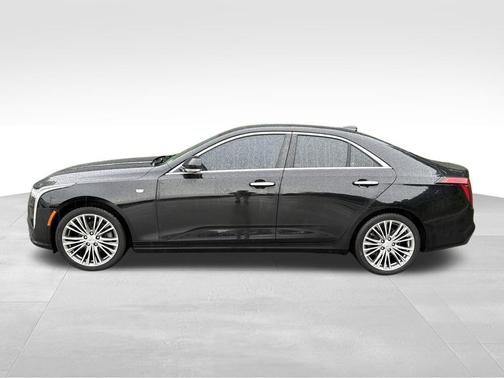 2020 Cadillac CT4 Premium Luxury