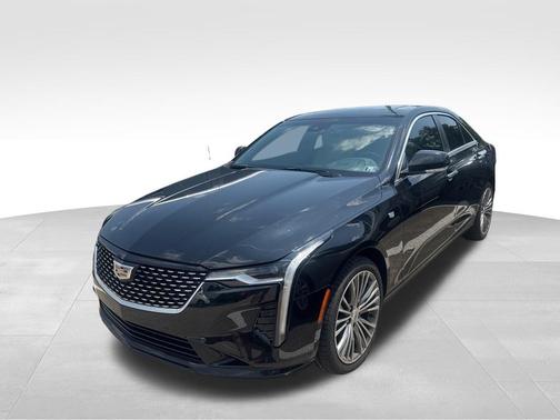2020 Cadillac CT4 Premium Luxury