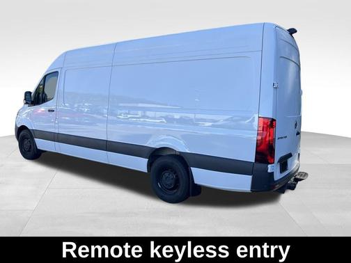 2024 Mercedes-Benz Sprinter 2500 170 WB