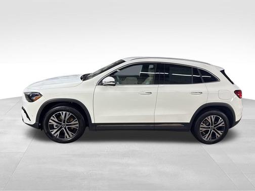 2025 Mercedes-Benz GLA 250 Base 4MATIC