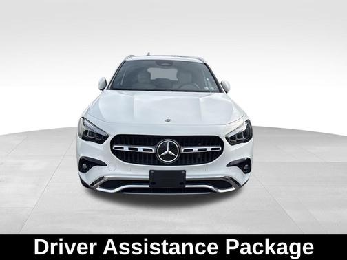 2025 Mercedes-Benz GLA 250 Base 4MATIC