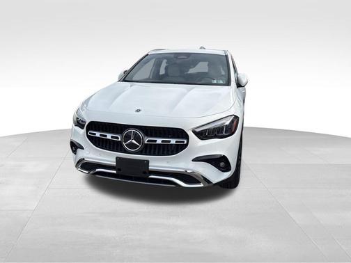 2025 Mercedes-Benz GLA 250 Base 4MATIC