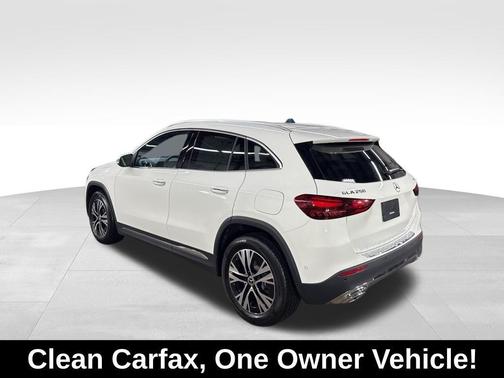 2025 Mercedes-Benz GLA 250 Base 4MATIC