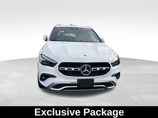 2025 Mercedes-Benz GLA 250 Base 4MATIC