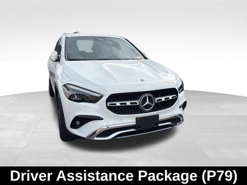 2025 Mercedes-Benz GLA 250 Base 4MATIC