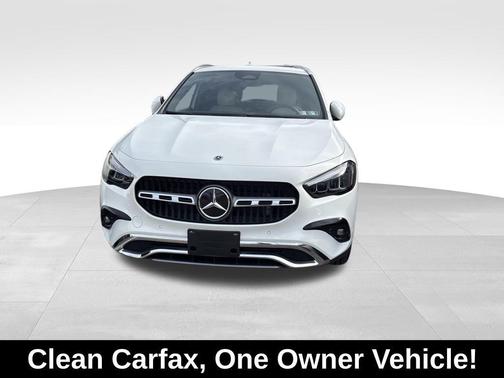 2025 Mercedes-Benz GLA 250 Base 4MATIC