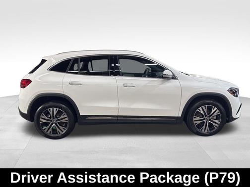 2025 Mercedes-Benz GLA 250 Base 4MATIC