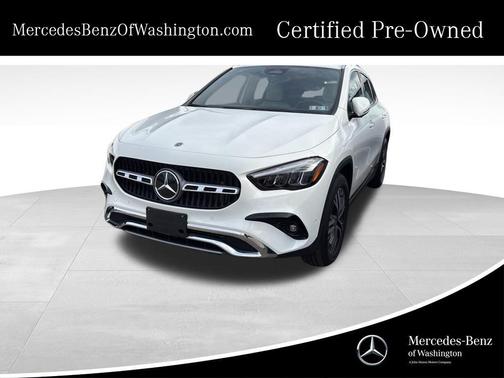 2025 Mercedes-Benz GLA 250 Base 4MATIC