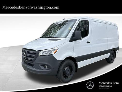2024 Mercedes-Benz Sprinter 2500 144 WB
