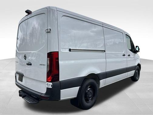 2024 Mercedes-Benz Sprinter 2500 144 WB