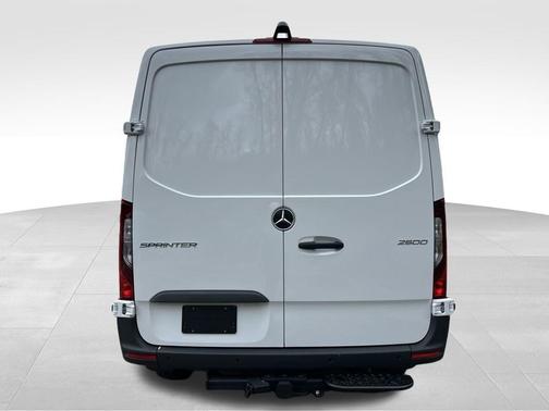 2024 Mercedes-Benz Sprinter 2500 144 WB