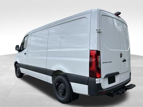 2024 Mercedes-Benz Sprinter 2500 144 WB